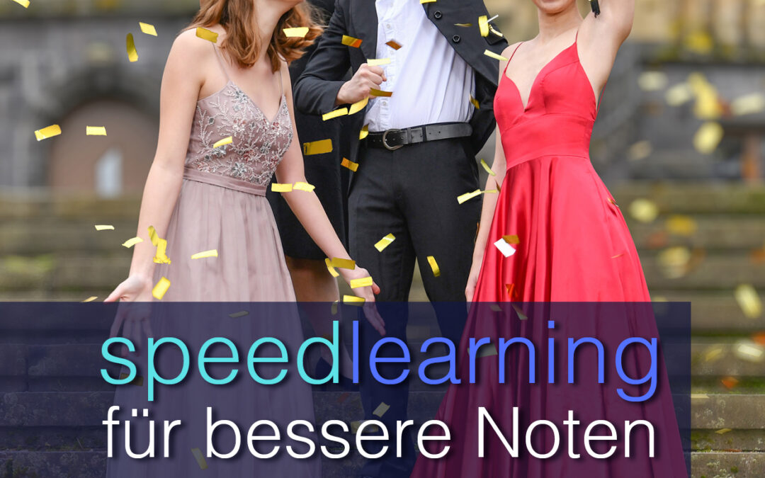 Buchvorstellung: Speedlearning für bessere Noten
