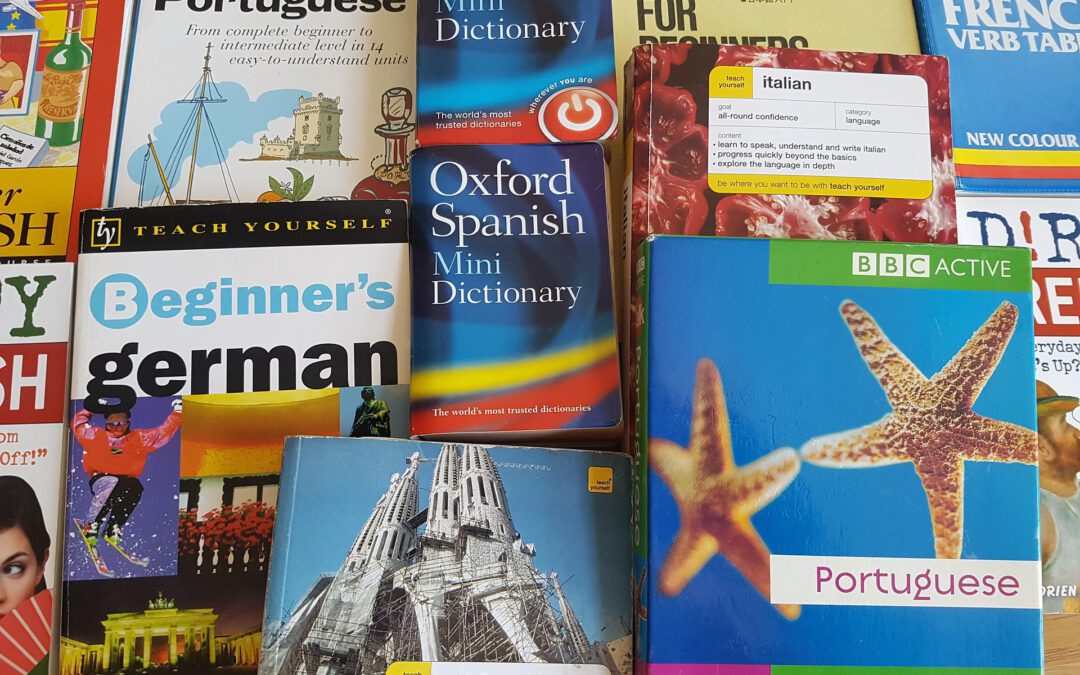 Warum Mehrsprachigkeit immer wichtiger wird